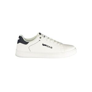 Gas White Polyurethane Men Men's Sneaker